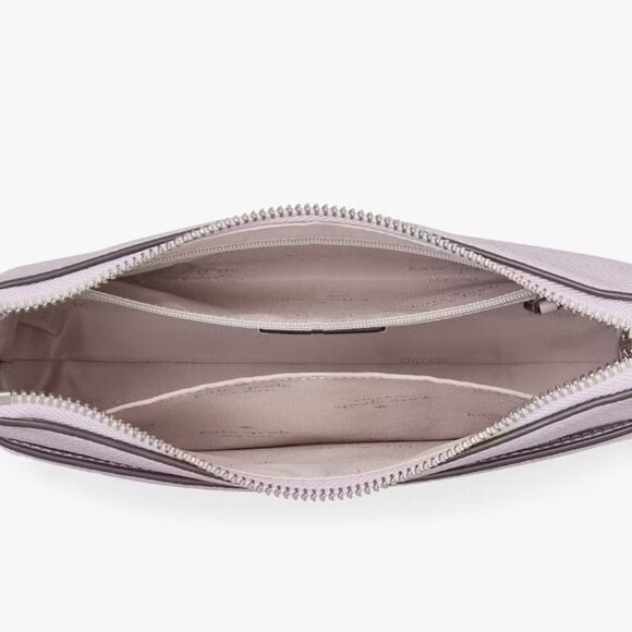 NWT Kate Spade Set of 2 Rosie North South Medium Crossbody & Coin Purse - Picture 4 of 10